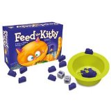 Gamewright Feed the Kitty [Toy]
